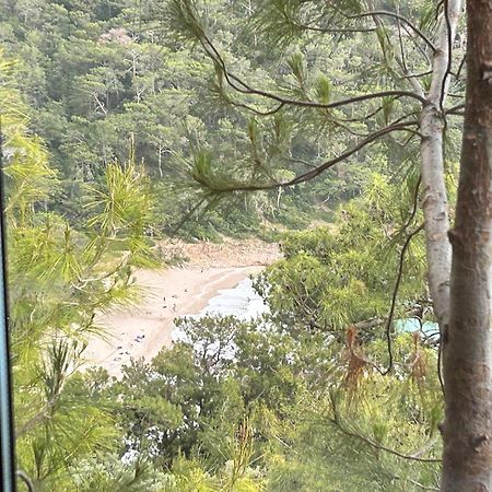 Kabak Uetopya Kamp Faralya Exterior foto