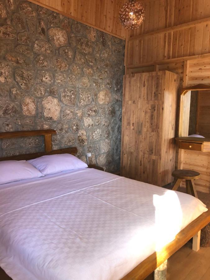 Kabak Uetopya Kamp Faralya Exterior foto