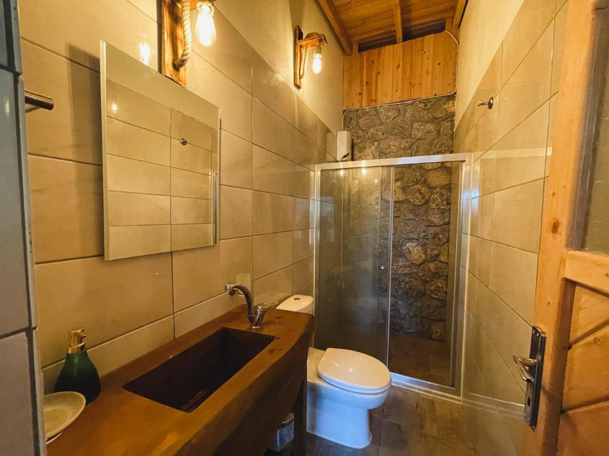 Kabak Uetopya Kamp Faralya Exterior foto