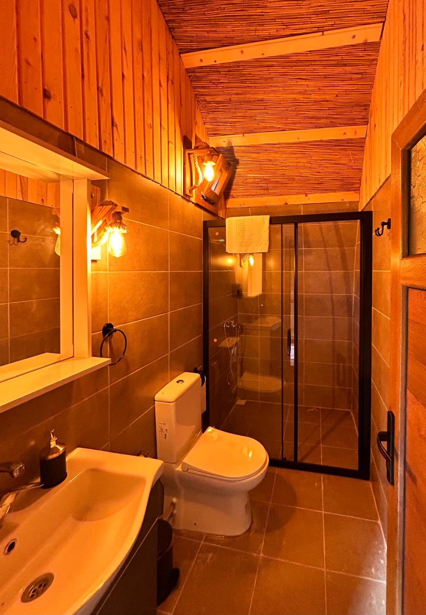 Kabak Uetopya Kamp Faralya Exterior foto