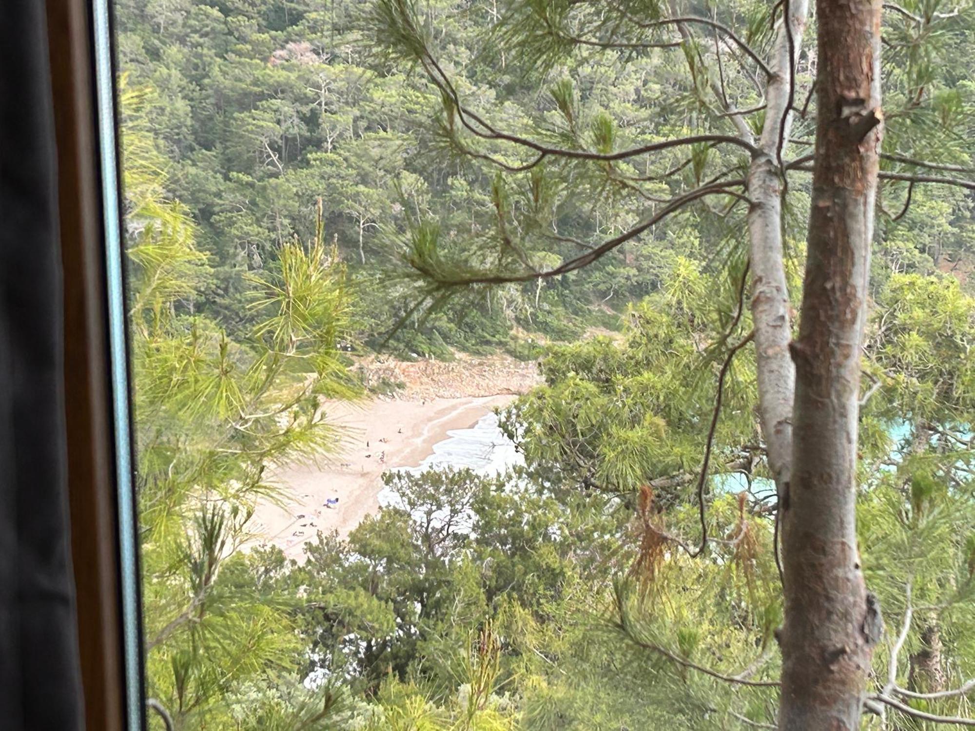 Kabak Uetopya Kamp Faralya Exterior foto